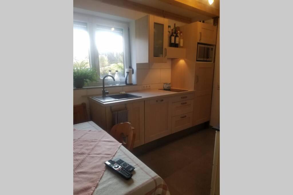 Alte Brennerei Apartment Bissingen an der Teck Ngoại thất bức ảnh