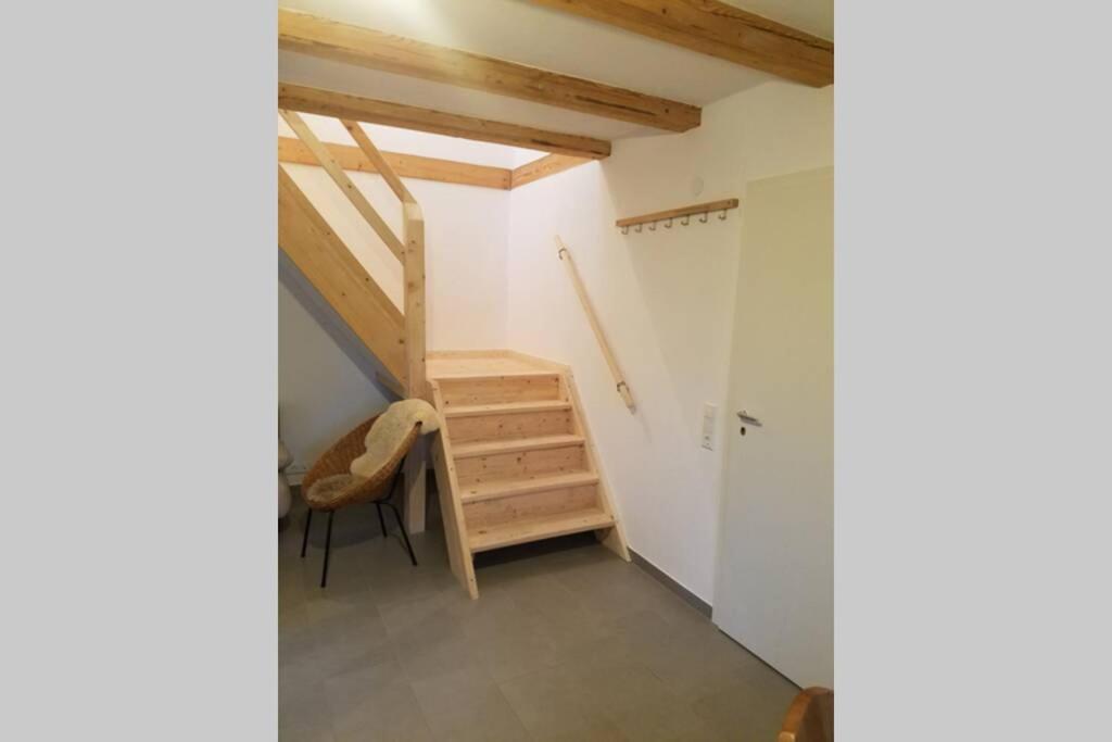 Alte Brennerei Apartment Bissingen an der Teck Ngoại thất bức ảnh