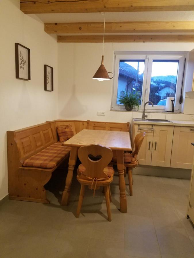 Alte Brennerei Apartment Bissingen an der Teck Ngoại thất bức ảnh