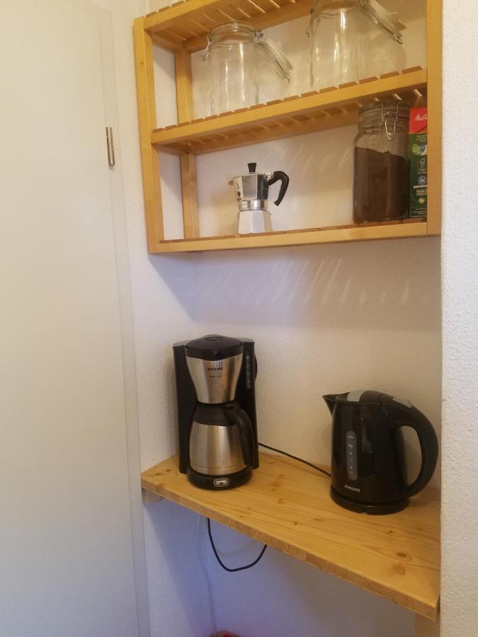 Alte Brennerei Apartment Bissingen an der Teck Ngoại thất bức ảnh