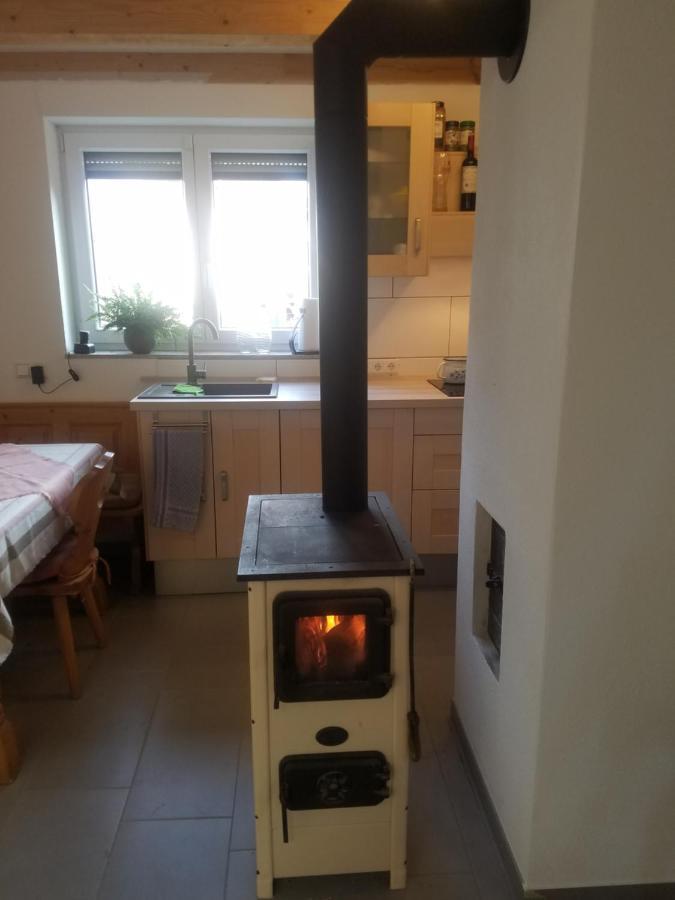 Alte Brennerei Apartment Bissingen an der Teck Ngoại thất bức ảnh