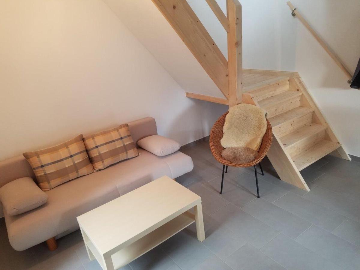 Alte Brennerei Apartment Bissingen an der Teck Ngoại thất bức ảnh