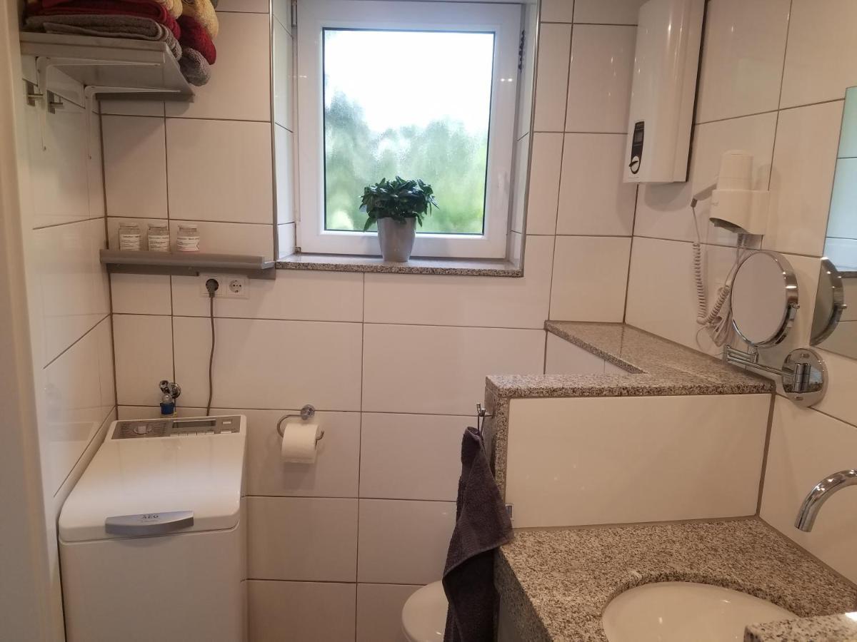 Alte Brennerei Apartment Bissingen an der Teck Ngoại thất bức ảnh